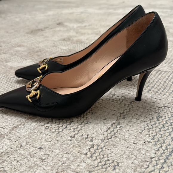 Gucci Interlocking G pumps - Picture 8 of 12